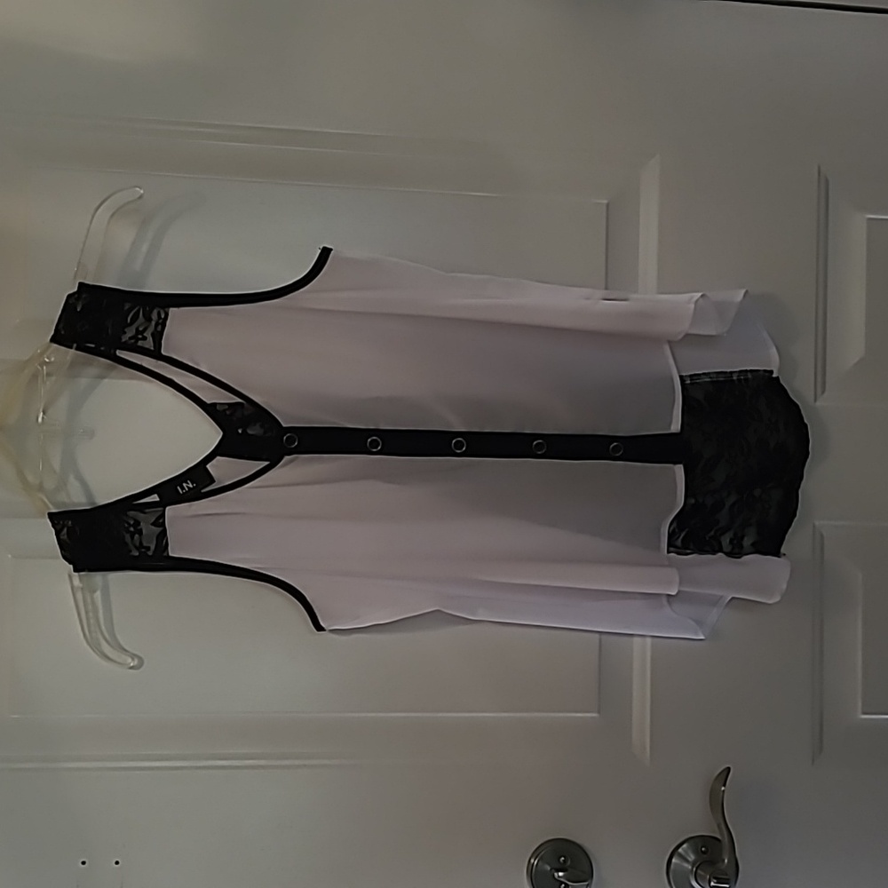 Flowy tank top
